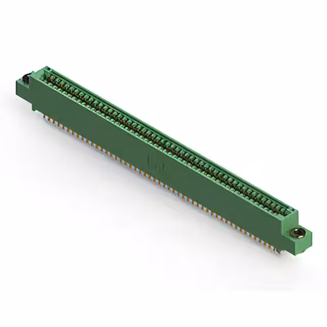 345-100-556-503 EDAC Inc.  Edgeboard Connectors